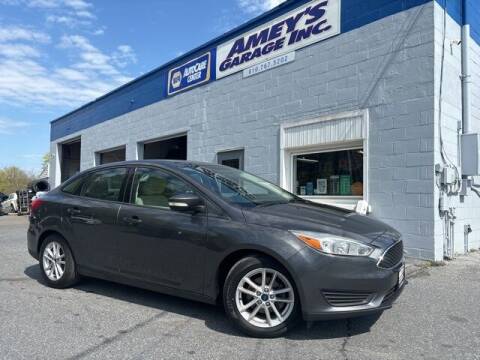 2015 Ford Focus for sale at Amey's Garage Inc in Cherryville PA