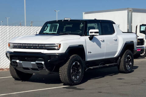 2022 GMC HUMMER EV Edition 1