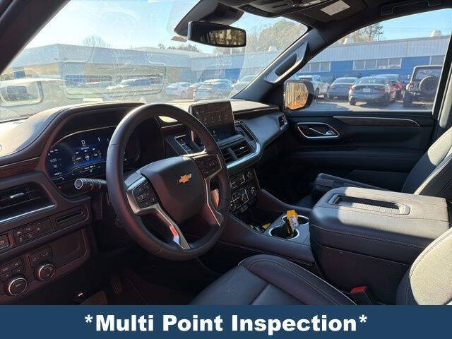 2024 Chevrolet Tahoe Premier