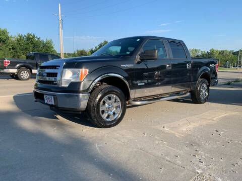 2013 Ford F-150 for sale at Dutch and Dillon Car Sales in Lee's Summit MO
