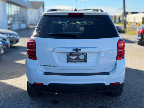 2017 Chevrolet Equinox LT