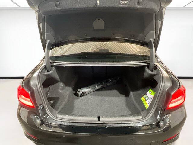 2018 BMW 5 Series 540i