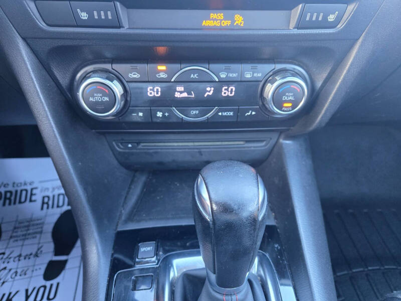 2014 Mazda MAZDA3 s Grand Touring