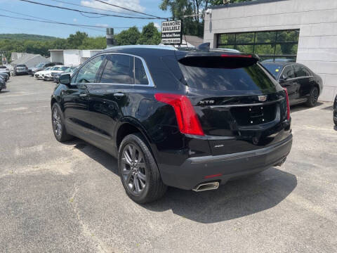 2019 Cadillac XT5 Luxury