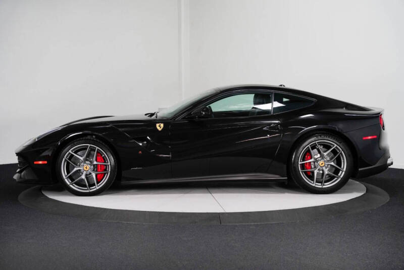 2016 Ferrari F12berlinetta