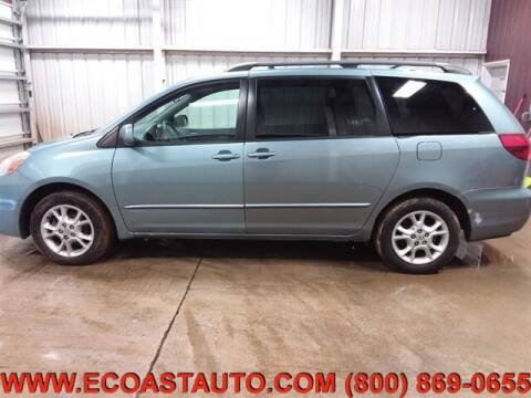 2005 Toyota Sienna for sale at East Coast Auto Source Inc. in Bedford VA
