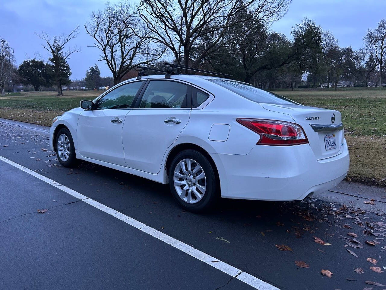 2013 Nissan Altima for sale at American Speedway Motors in Davis, CA