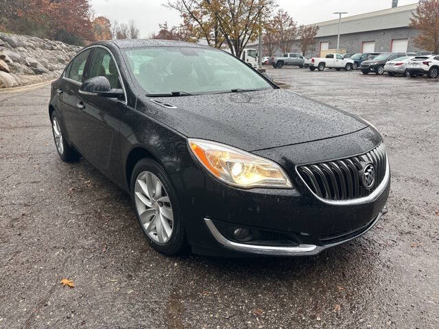 2014 Buick Regal Premium I