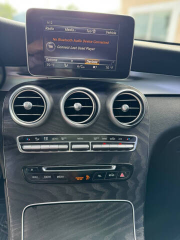 2016 Mercedes-Benz GLC GLC 300