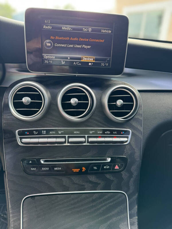 2016 Mercedes-Benz GLC GLC 300