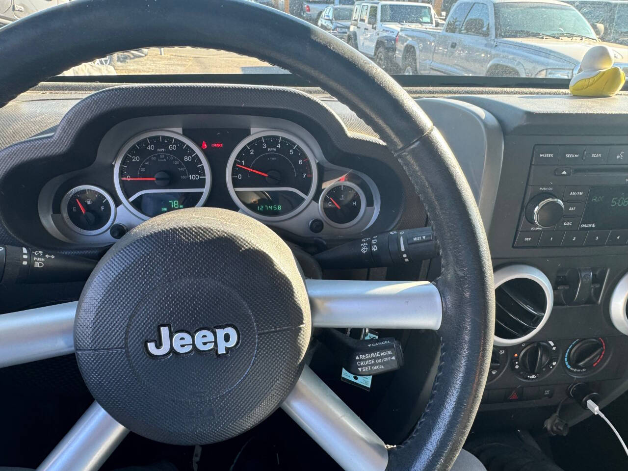 2008 Jeep Wrangler for sale at Autos by Talon in Seattle, WA