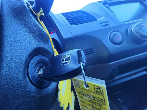 2008 Honda Civic