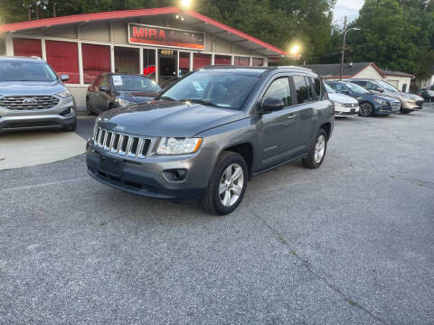 2013 Jeep Compass Latitude