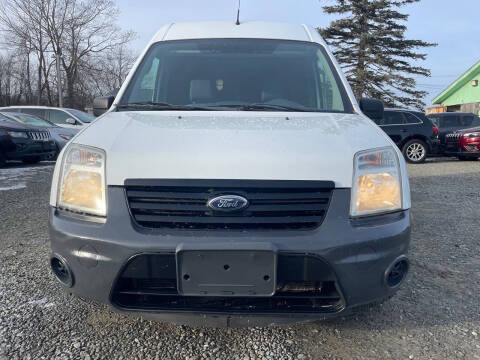 2013 Ford Transit Connect