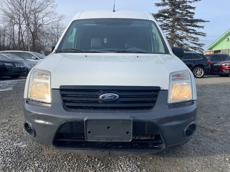 2013 Ford Transit Connect