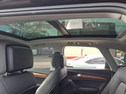 2021 Audi Q5 quattro Premium Plus 45 TFSI