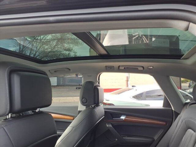 2021 Audi Q5 quattro Premium Plus 45 TFSI