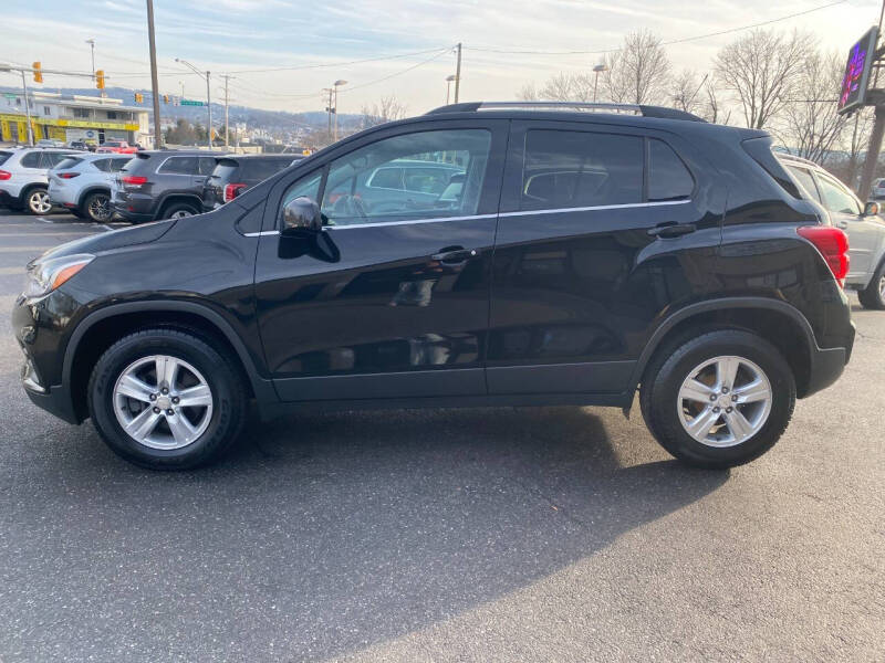 2017 Chevrolet Trax LT
