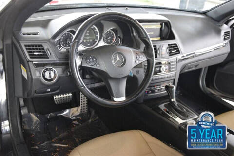 2011 Mercedes-Benz E-Class E 350