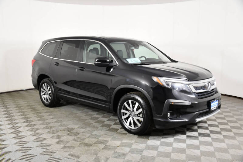 2021 Honda Pilot EX-L