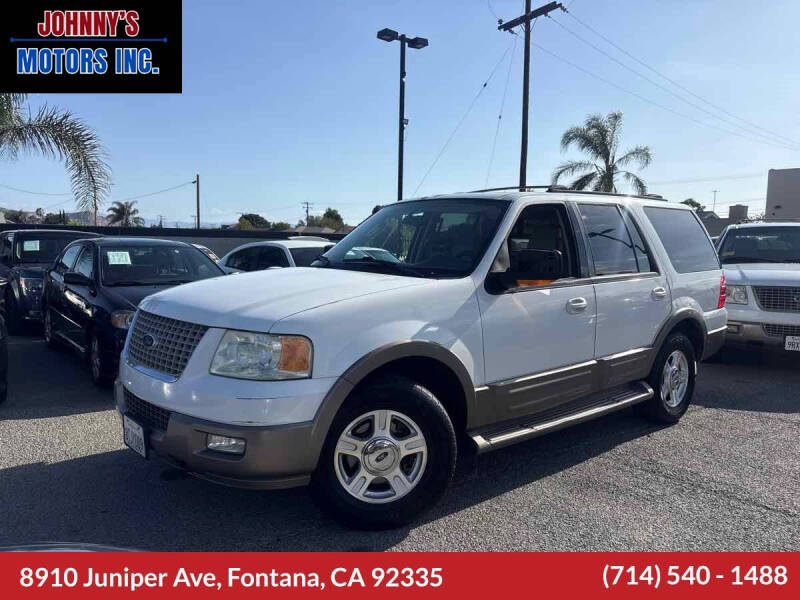 2004 Ford Expedition Eddie Bauer