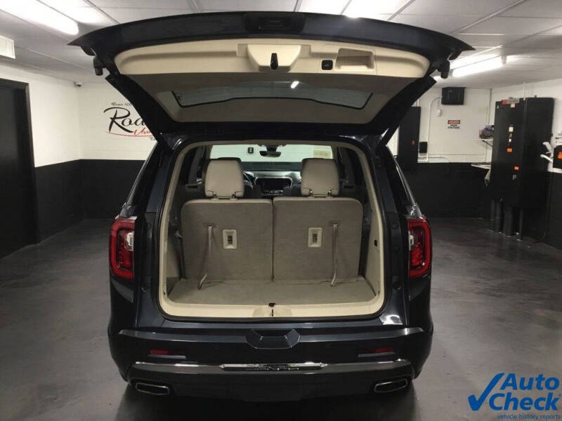 2020 GMC Acadia Denali
