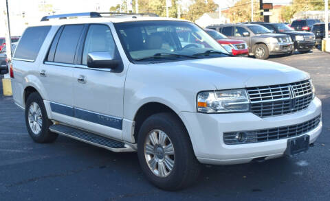 2008 Lincoln Navigator