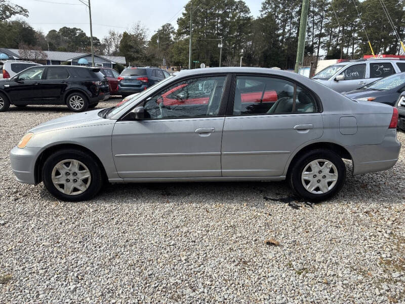 2003 Honda Civic LX