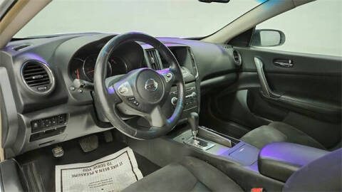 2014 Nissan Maxima 3.5 S