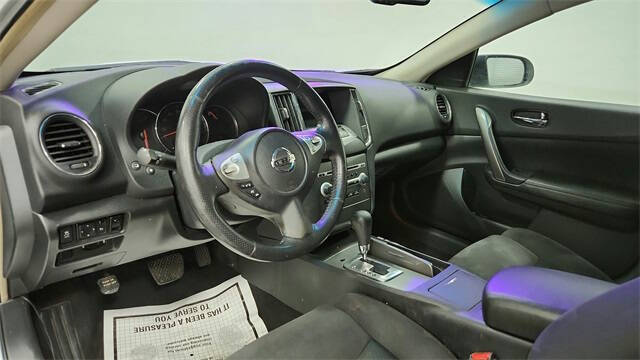 2014 Nissan Maxima 3.5 S