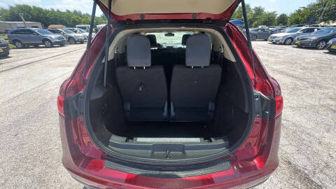 2015 Lincoln MKT EcoBoost