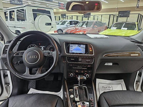 2016 Audi Q5 3.0T quattro Premium Plus