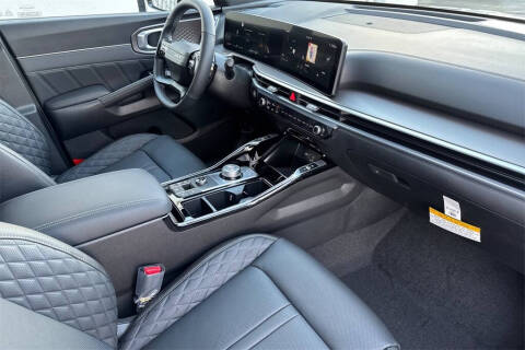 2026 Kia Sorento Hybrid X-Line SX-Prestige