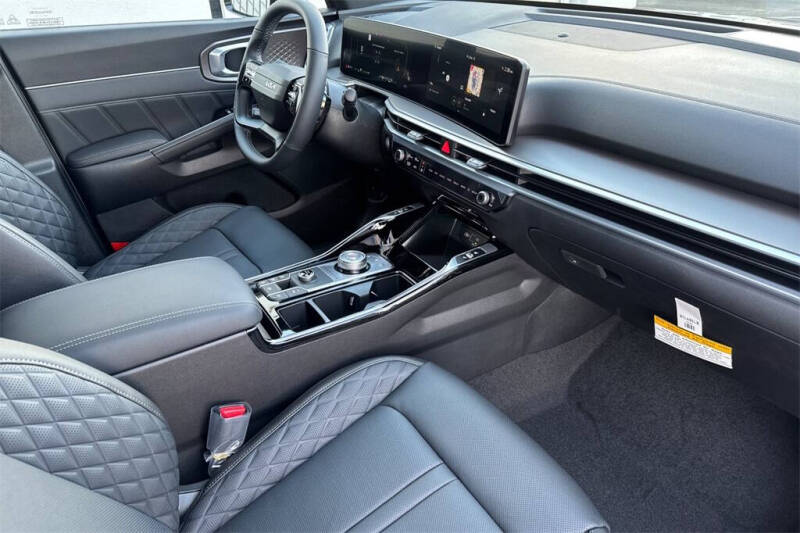 2026 Kia Sorento Hybrid X-Line SX-Prestige