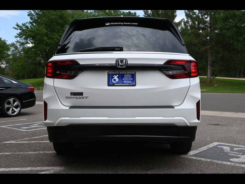 2025 Honda Odyssey EX-L