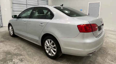2012 Volkswagen Jetta