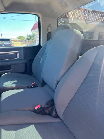 2015 RAM 1500 Tradesman