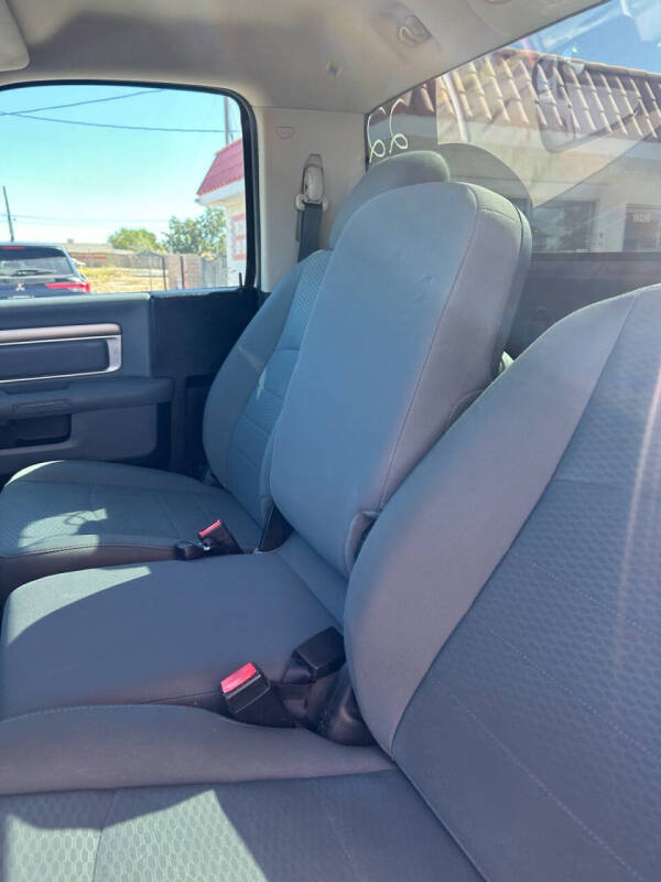2015 RAM 1500 Tradesman