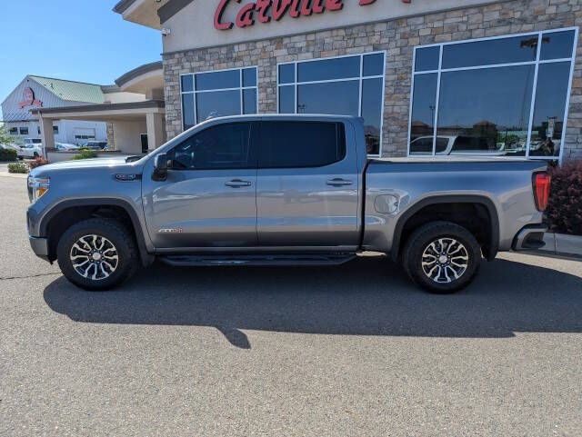 2019 GMC Sierra 1500