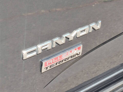 2015 GMC Canyon