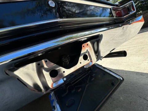 1966 Chevrolet Chevelle Malibu