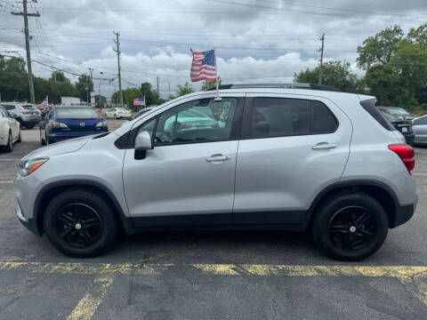 2021 Chevrolet Trax LT