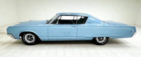 1968 Chrysler Newport