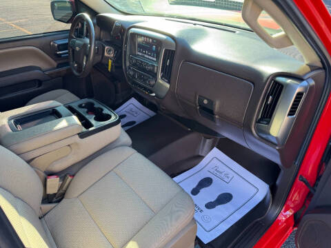 2016 Chevrolet Silverado 1500 LT