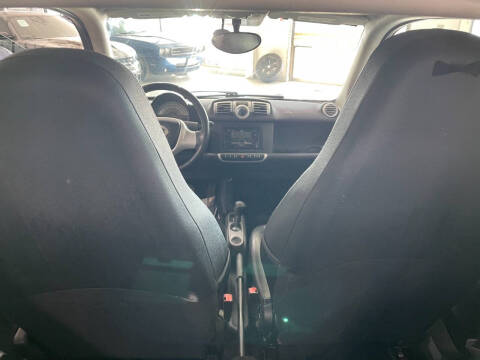 2013 Smart fortwo passion
