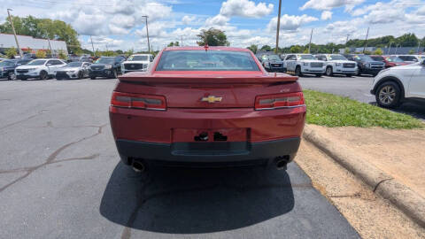 2014 Chevrolet Camaro LT