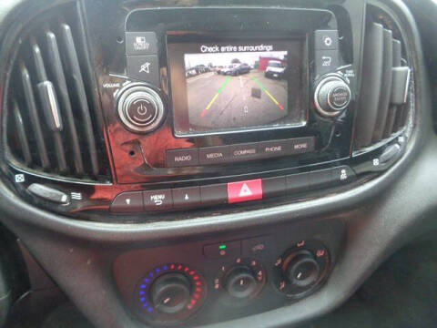 2018 RAM ProMaster City