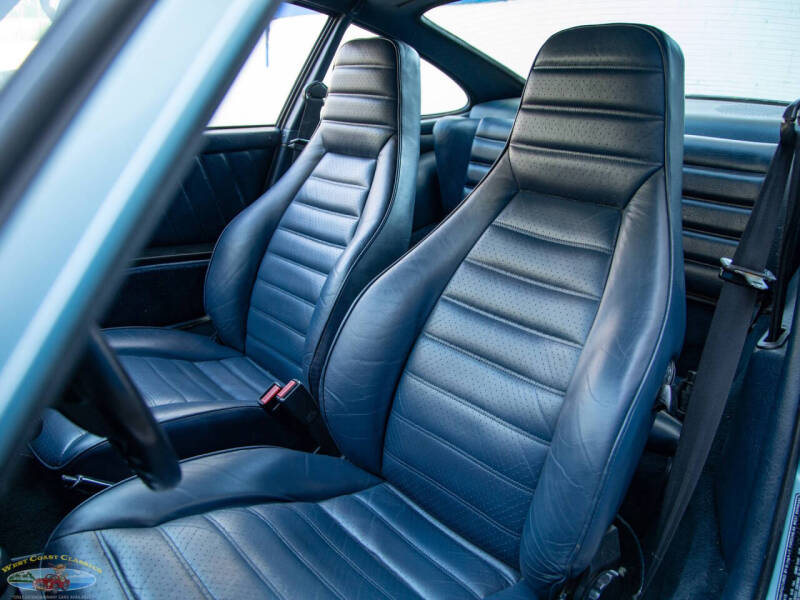 1982 Porsche 911 SC