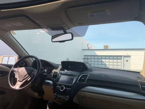 2017 Acura RDX
