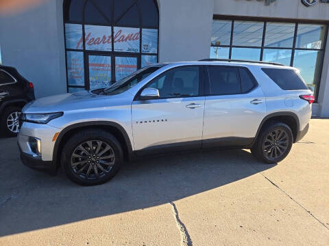 2022 Chevrolet Traverse RS